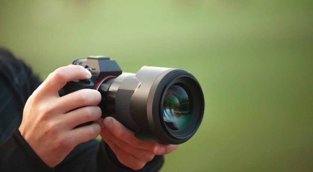 take professional photos of your home