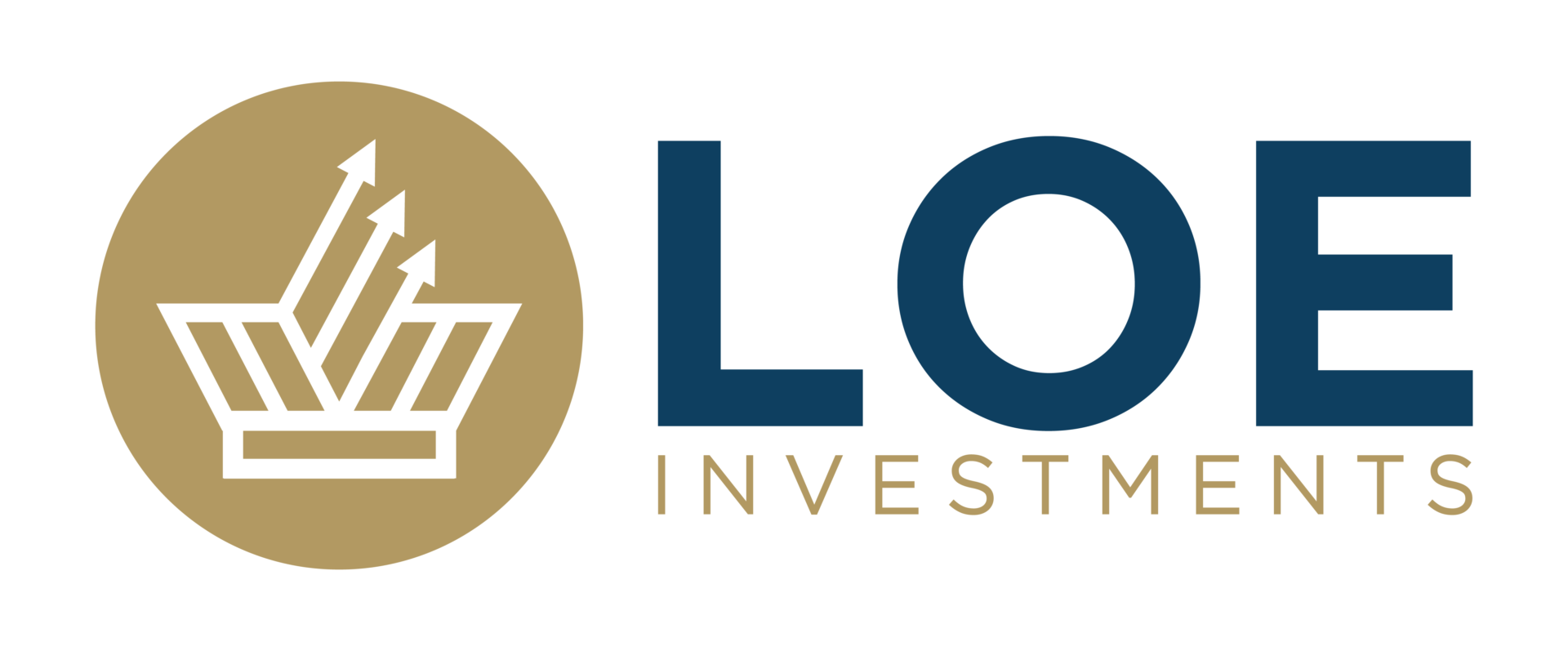 Buy and Sell Investment Properties | LOE Investments LLC logo