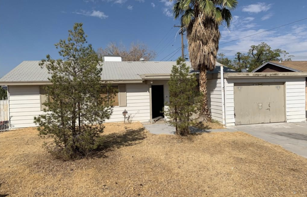 Home for sale in Las Vegas