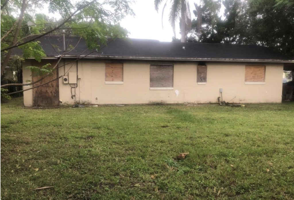 Home for sale in Orlando