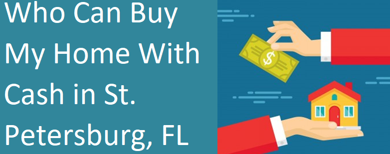 Need to sell your St. Petersburg house? Here are 3 options for you depending on your goals.