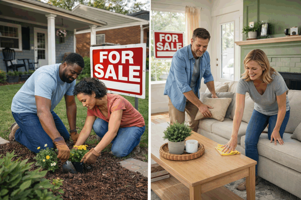 How to Prepare Your House for Sale in Arkansas.