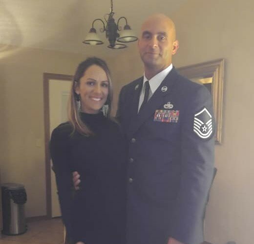 Steve and Kacey