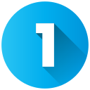 1