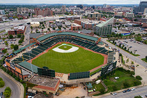 Slugger Museum, Louisville