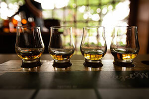 Bourbon Trail