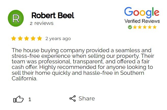 house buyers southern california review