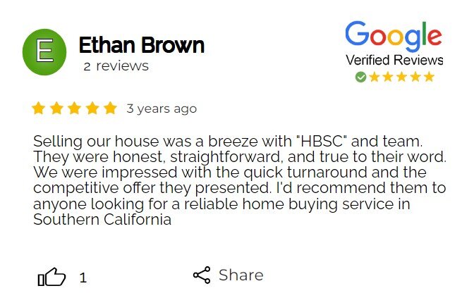 house buyers southern california review