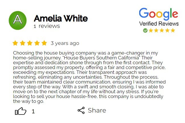 house buyers southern california review