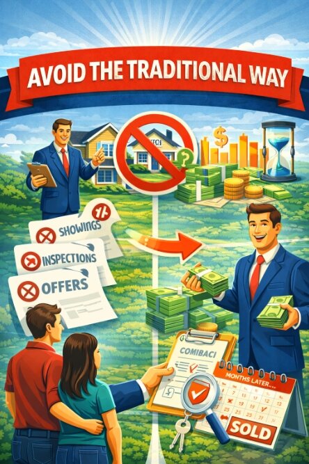 Selling Your House in La Puente