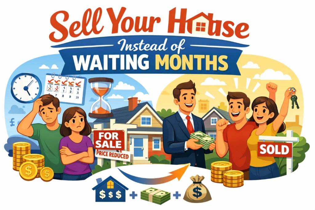 Selling Your House in La Puente