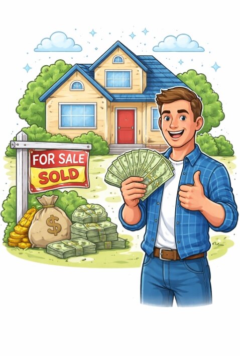 cash home buyers Rowland Heights