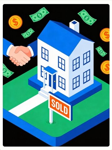 sell my house fast Dana Point 