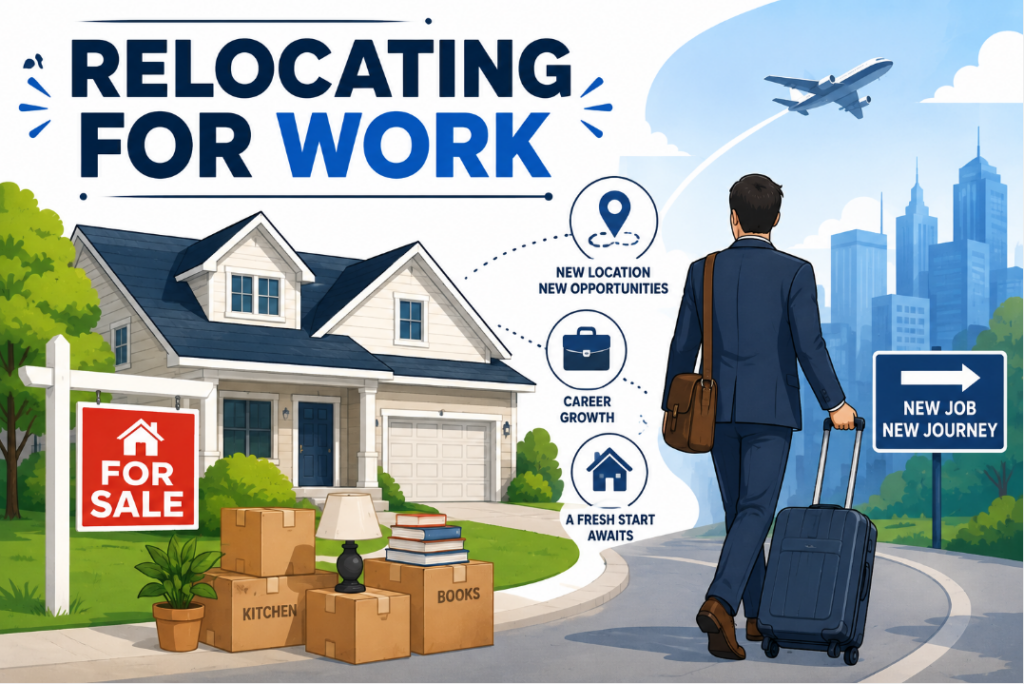 Relocating for Work