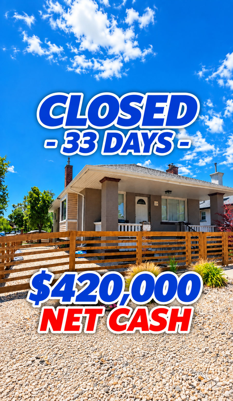 Home recently sold California