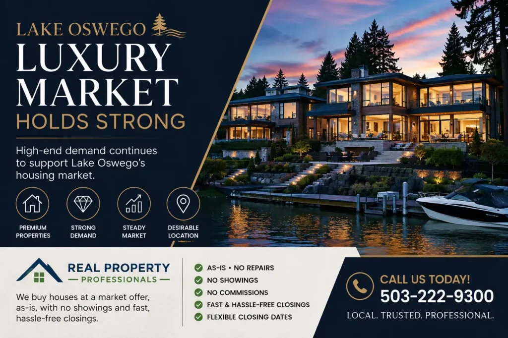 Lake Oswego Lake