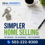 Oregon Homeowners Seek Simpler Selling Processes | Real Property Professionals