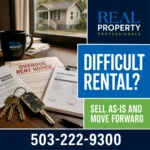 Dealing With a Difficult Rental Property | Real Property Professionals