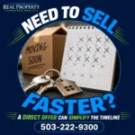 When You Need a Faster Home Sale | Real Property Professionals