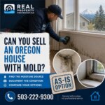 Can You Sell an Oregon House With Mold? - Real Property Professionals
