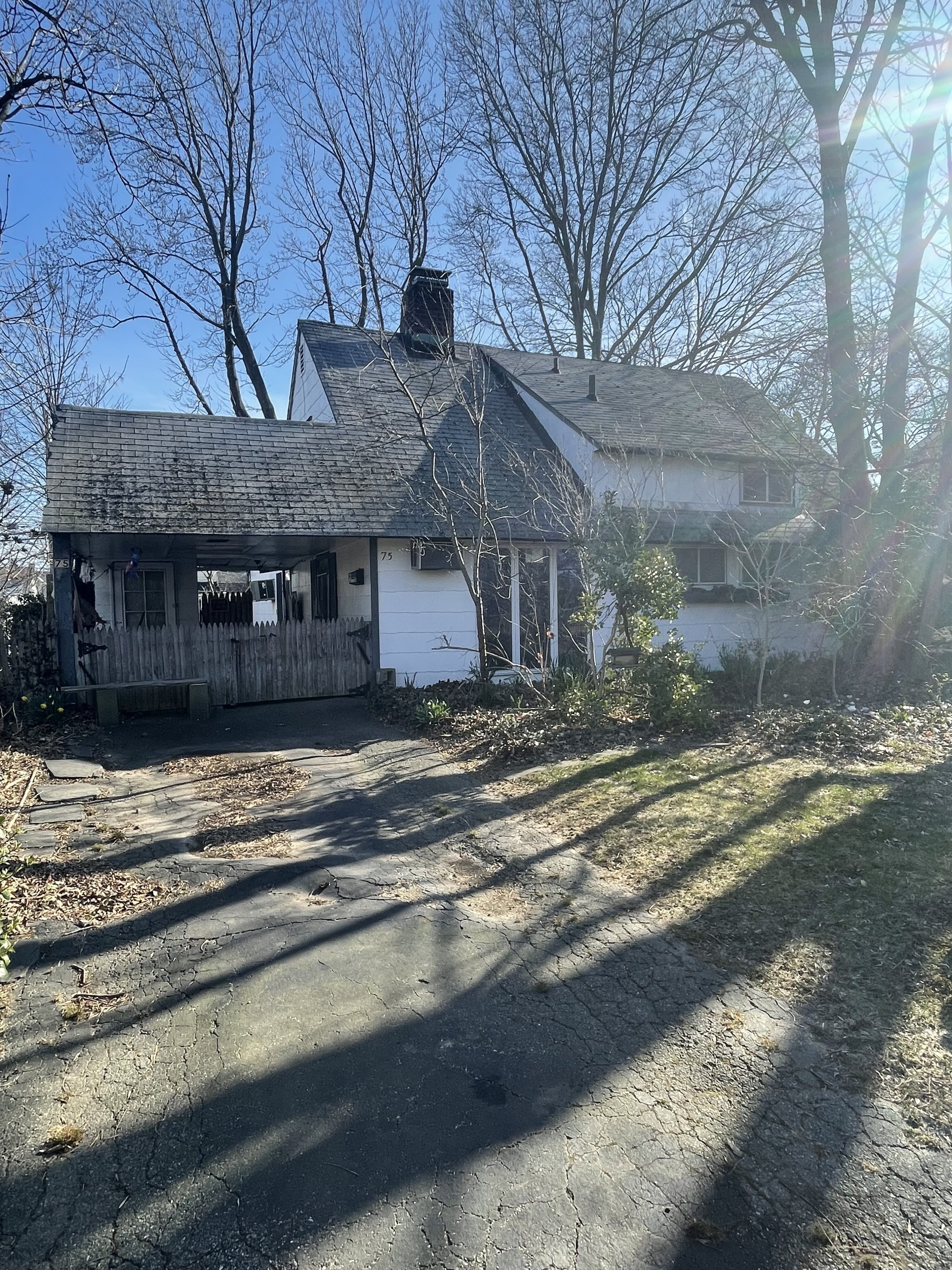 Inherited Wantagh home sold as-is before estate sale