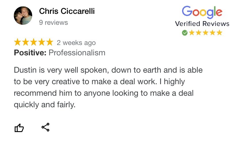 chris review