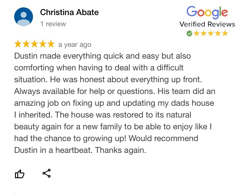 Christina review