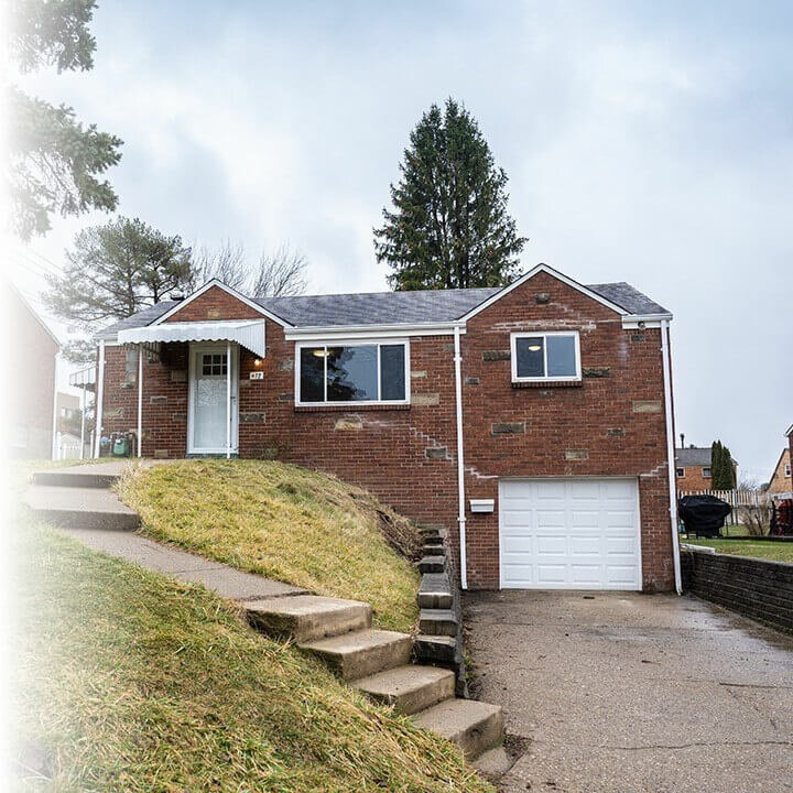 Baldwin house bought