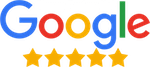 5 star review google rated