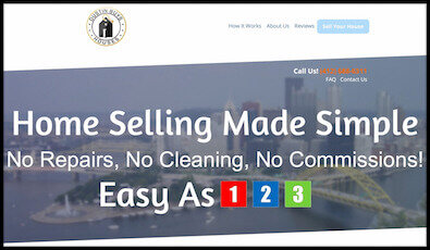 how we buy houses for cash in pittsburgh page