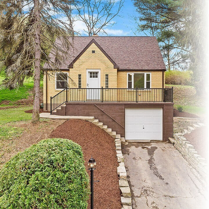 ross township house bought