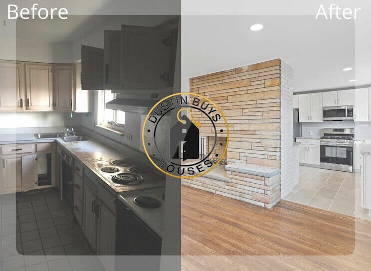 we buy houses pittsburgh before after