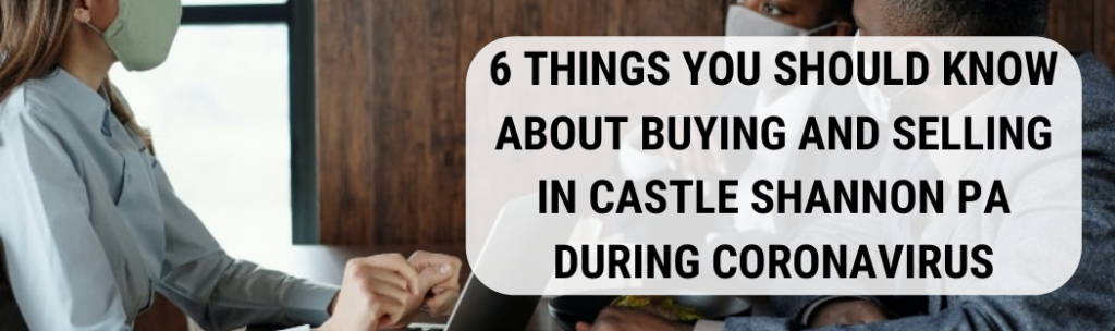 We buy houses in Castle Shannon PA