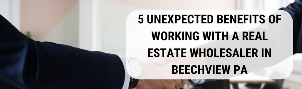 We buy houses in Beechview PA