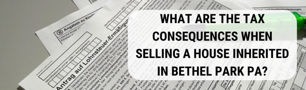 We buy houses in Bethel Park PA