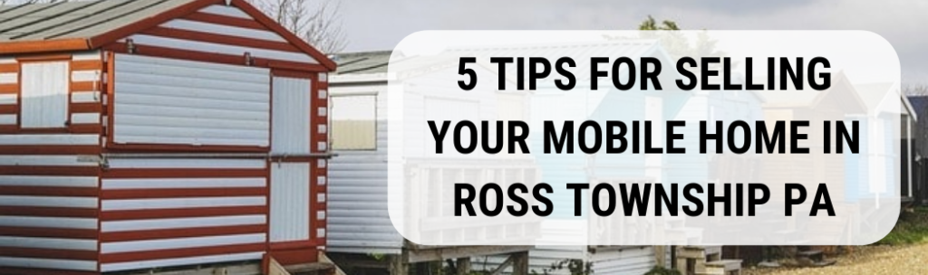 We buy houses in Ross Township PA