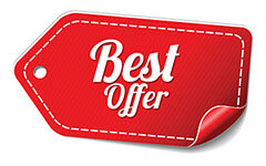 best cash offer