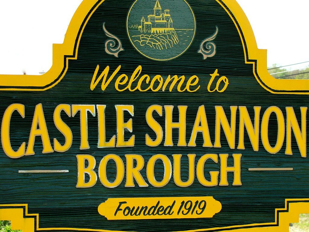 sell your house in castle shannon