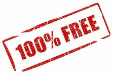 100% free cash offer