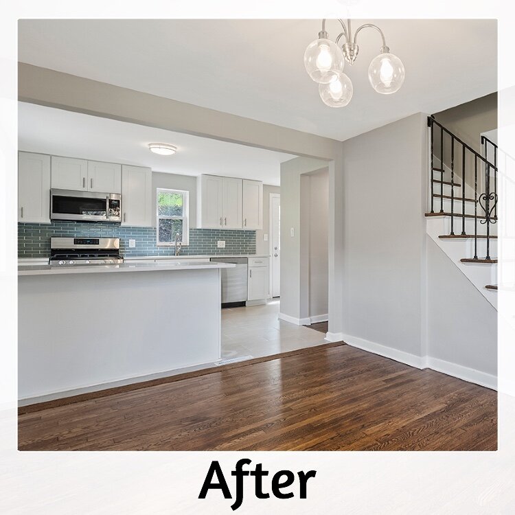 ross township flip after