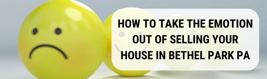 We buy houses in Bethel Park PA