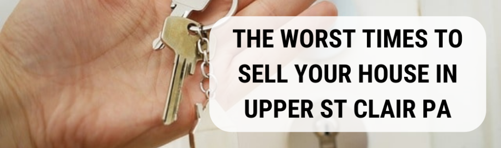 We buy houses in Upper St Clair PA