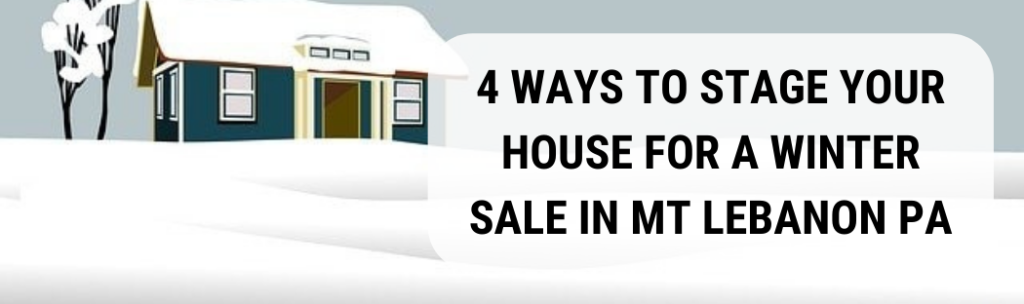 We buy houses in Mt Lebanon PA