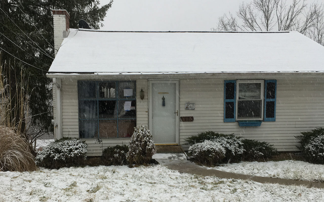 sell house as is