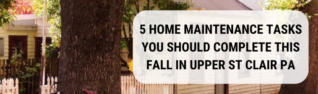 We buy houses in Upper St Clair PA