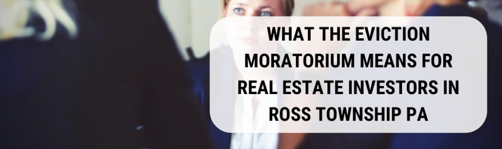We buy houses in Ross Township PA