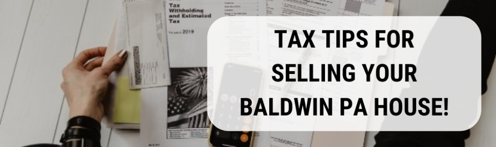 We buy houses in Baldwin PA