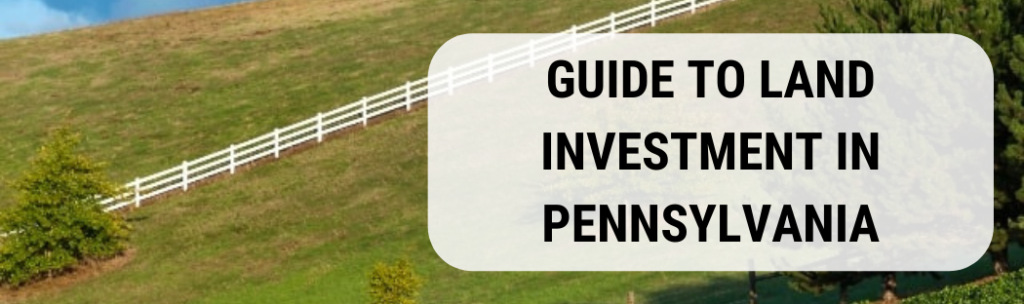 We buy houses in Pennsylvania