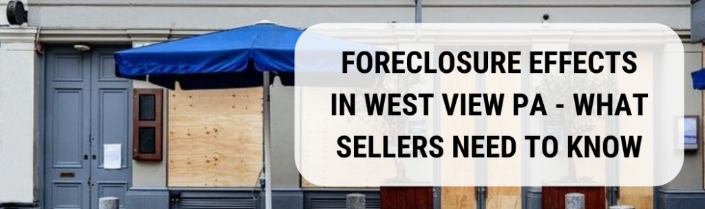 We buy houses in West View PA