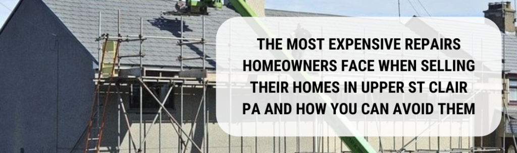 We buy houses in Upper St Clair PA